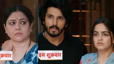 Udne Ki Aasha Written Update 8 May 2025: The Deshmukh Boys Romance With Their Wives, Renuka Fumes In Anger