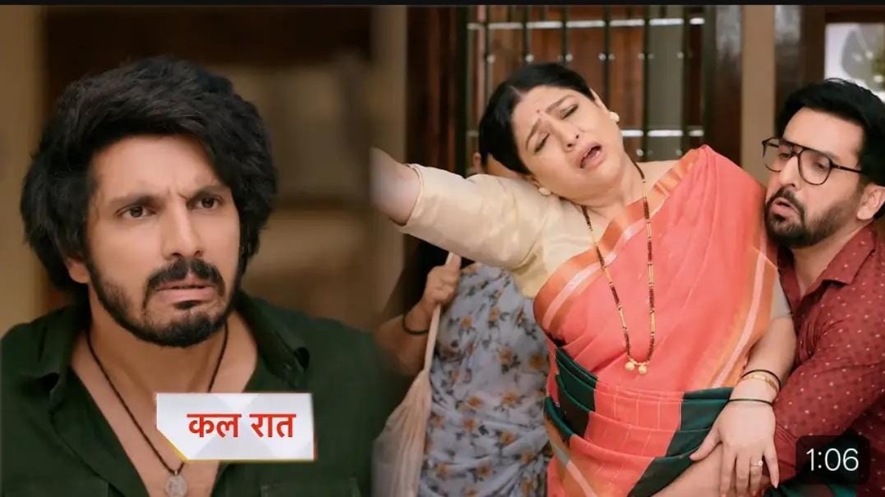 Udne Ki Aasha Written Update 9 May 2025: Renuka Becomes Victim Of Stiff Neck, Accuses Sayali and Sachin 947352