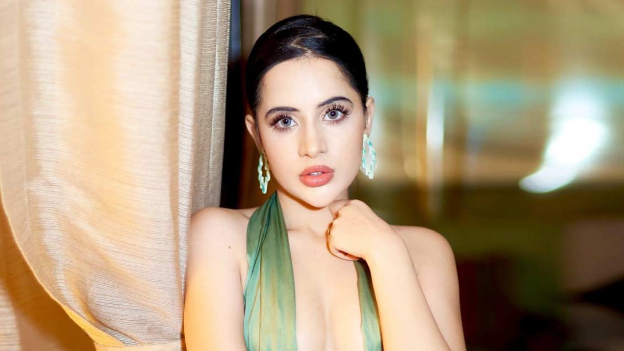 Uorfi Javed Turns Rejection Into Motivation; Could Not Attend Cannes 947916