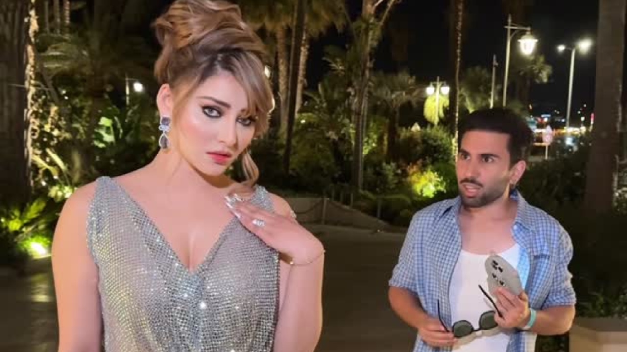 Urvashi Rautela & Orry Recreate SRK & Bebo’s ICONIC Scene 948784
