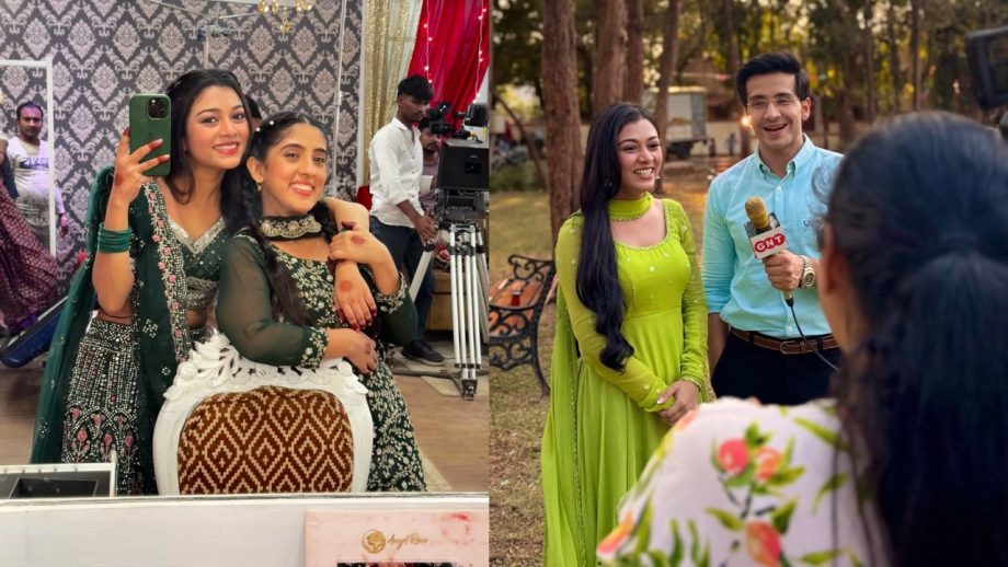 Vaibhavi Hankare Bids Emotional Farewell to GHKKPM; Bhavika Sharma to Replace Her 946928
