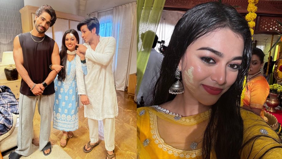 Vaibhavi Hankare Bids Emotional Farewell to GHKKPM; Bhavika Sharma to Replace Her 946929