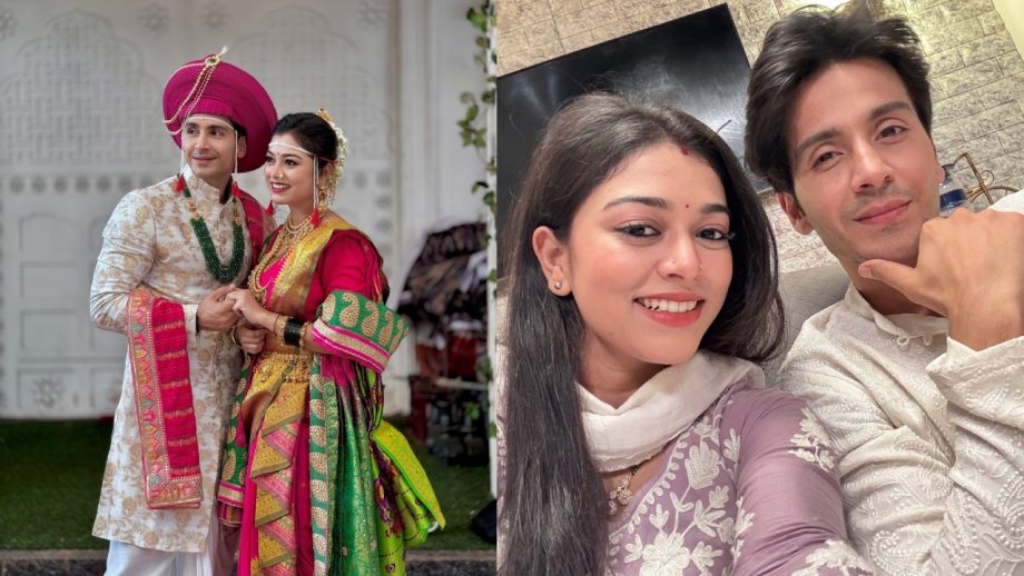 Vaibhavi Hankare Bids Emotional Farewell to GHKKPM; Bhavika Sharma to Replace Her 946932