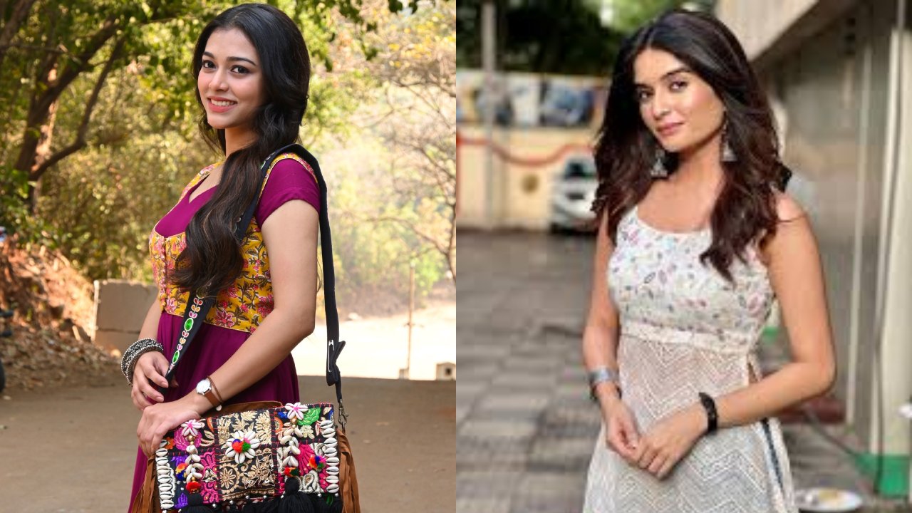 Vaibhavi Hankare Bids Emotional Farewell to GHKKPM; Bhavika Sharma to Replace Her