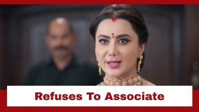 Vasudha Upcoming Twist: Chandrika Singh Chauhan meets an old enemy; refuses to associate with him