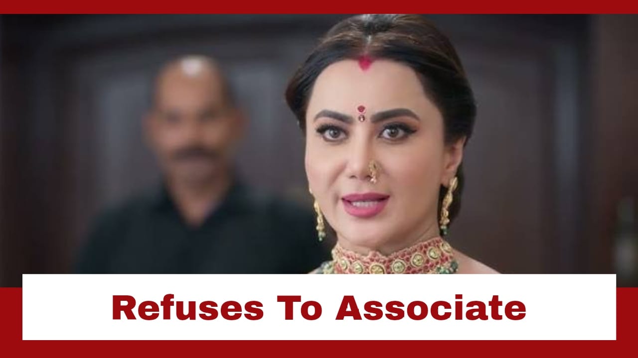 Vasudha Upcoming Twist: Chandrika Singh Chauhan meets an old enemy; refuses to associate with him 949685