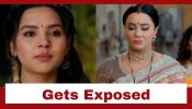 Vasudha Upcoming Twist: Vasudha's secret gets exposed; Chandrika slaps her 947959