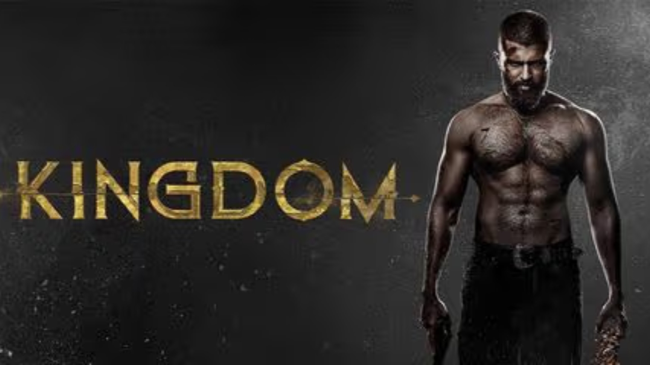 Vijay Deverakonda's KINGDOM release date postponed! Coming to cinemas on July 04, 2025! 947891