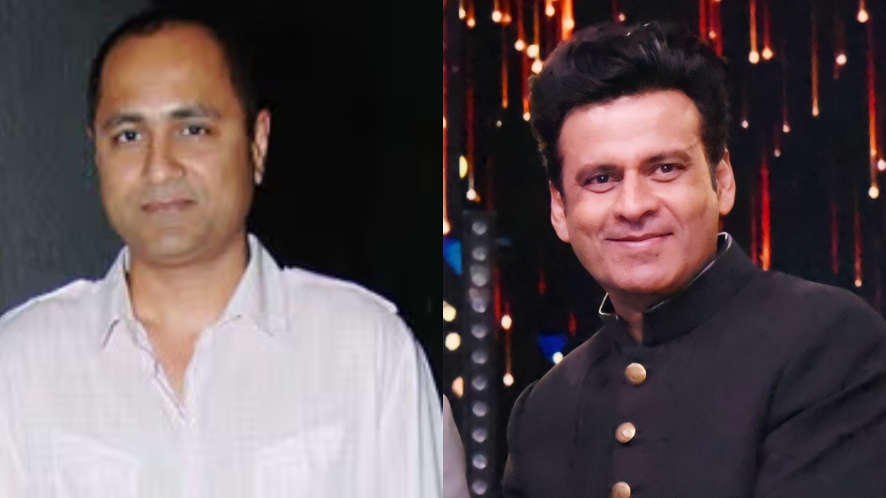Vipul Amrutlal Shah collaborates with Manoj Bajpayee for his upcoming political thriller titled ‘Governor.’! 946709
