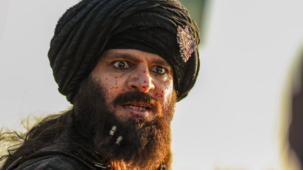 Vivek Oberoi As Kesari Veer’s Zafar Khan — A Villain You’ll Love to Hate 948968