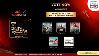 Vote Now: Most Popular Youth Drama Show – Dil Dosti Dilemma, Family Aaj Kal, Mismatched S3, Call Me Bae, Kota Factory S3