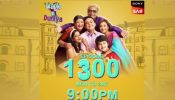 Wagle Ki Duniya Hits 1300 Episodes! Gets 3-month Extension & New Time Slot at 9:30 PM 950093