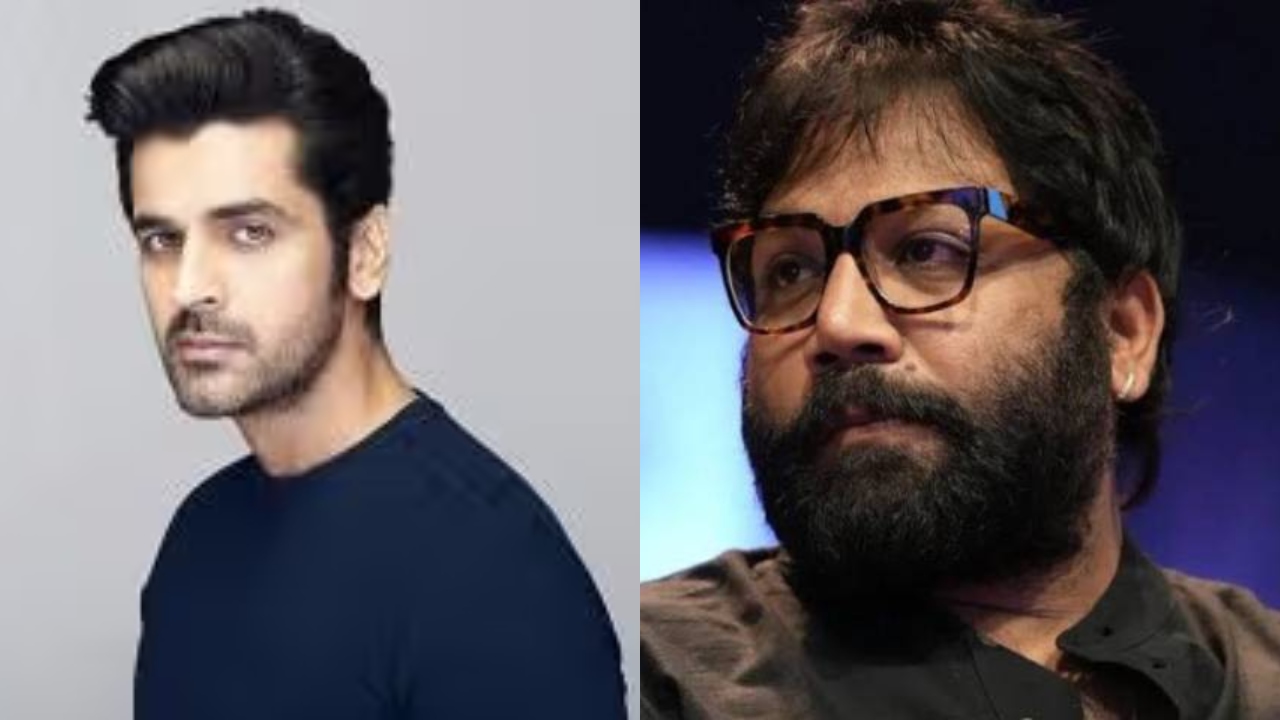 What! Arjan Bajwa Initially Rejected Sandeep Reddy Vanga’s Film 949678
