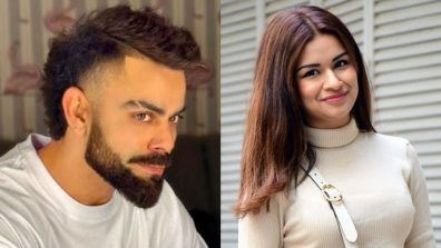 What happened When Virat Kohli Accidentally Liked Avneet Kaur’s Picture