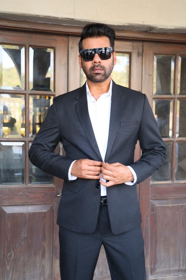 Why Shabir Ahluwalia Said ‘No More Mr. Perfect’ 947362
