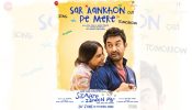 Witness a melody written in love, here comes the teaser of Sar Aankhon Pe Mere song from Sitaare Zameen Par! Song Out Tomorrow! 949626