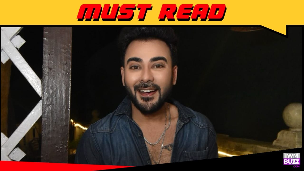 Worship Khanna talks about his role in Dangal's new show Pati Brahmachari 946577