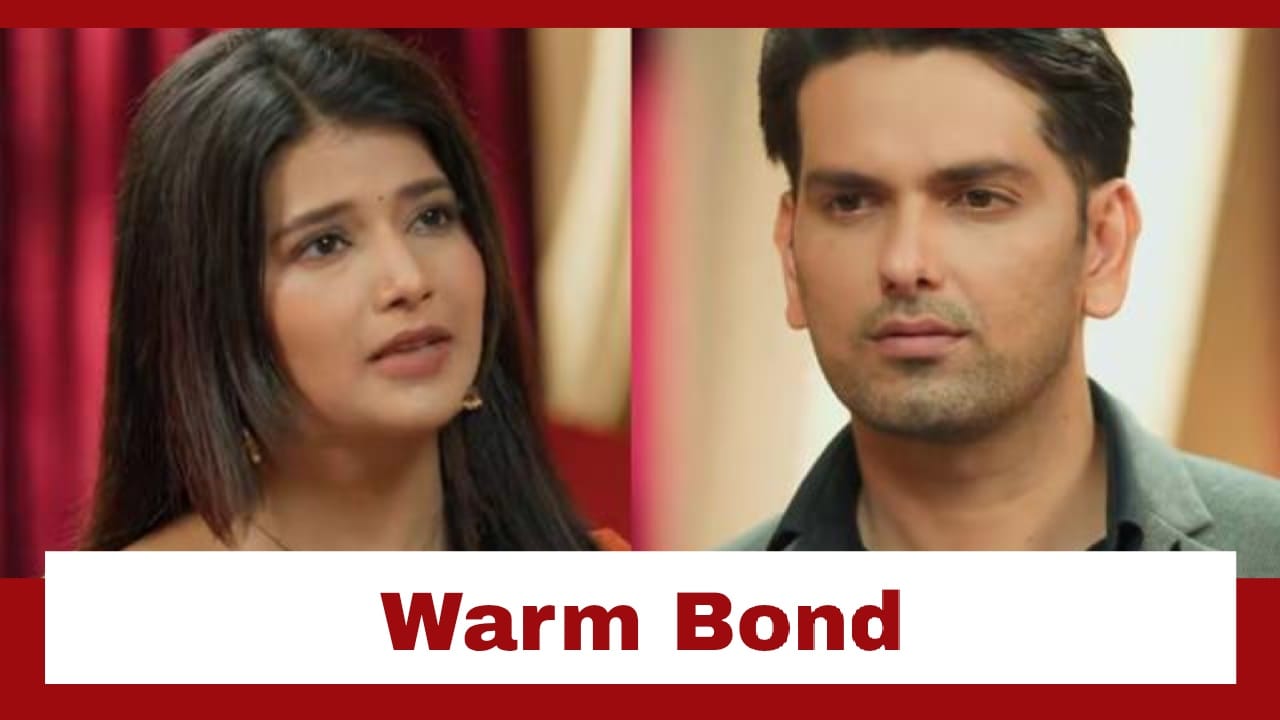Yeh Rishta Kya Kehlata Hai Upcoming Twist: Abhira sees Anshuman's good side; a warm bond develops between them 950168