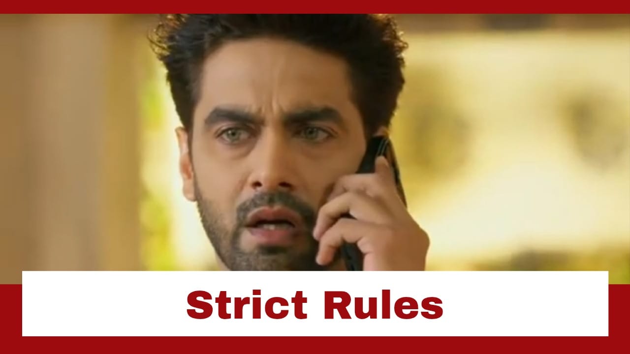 Yeh Rishta Kya Kehlata Hai Upcoming Twist: Armaan-Abhira bring Pookie home; Armaan inflicts strict rules on his family 947316