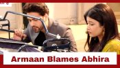 Yeh Rishta Kya Kehlata Hai Upcoming Twist: Armaan blames Abhira; Will Pookie's disappearance take a toll on their lives? 947867