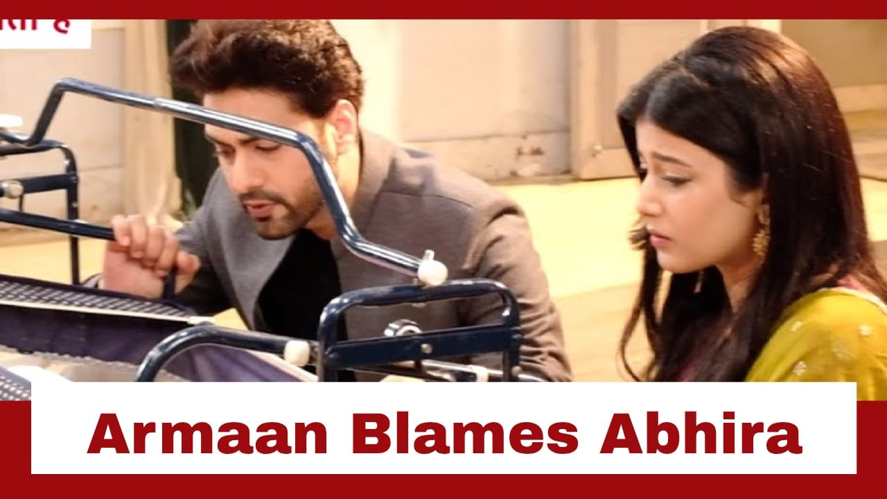 Yeh Rishta Kya Kehlata Hai Upcoming Twist: Armaan blames Abhira; Will Pookie's disappearance take a toll on their lives? 947867