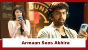 Yeh Rishta Kya Kehlata Hai Upcoming Twist: Armaan sees Abhira on TV; assumes she has moved on 949764
