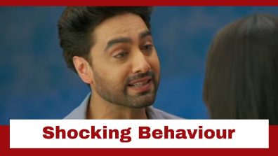 Yeh Rishta Kya Kehlata Hai Upcoming Twist: Armaan’s shocking behaviour towards Ruhi; Abhira gets upset