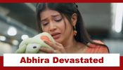 Yeh Rishta Kya Kehlata Hai Upcoming Twist: Devastated Abhira refuses to return home; prays for Pookie's return 948134