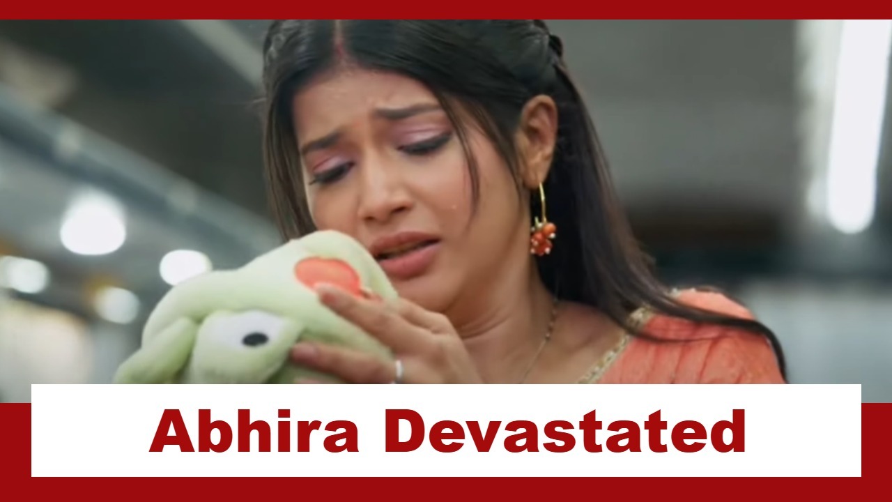 Yeh Rishta Kya Kehlata Hai Upcoming Twist: Devastated Abhira refuses to return home; prays for Pookie's return 948134