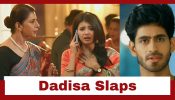Yeh Rishta Kya Kehlata Hai Upcoming Twist: Krish insults Abhira at the engagement party; Dadisa slaps him 950096