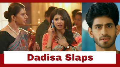 Yeh Rishta Kya Kehlata Hai Upcoming Twist: Krish insults Abhira at the engagement party; Dadisa slaps him