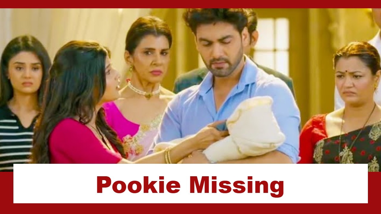 Yeh Rishta Kya Kehlata Hai Upcoming Twist: OMG!! Pookie goes missing; Abhira's frantic search on the roads 947795