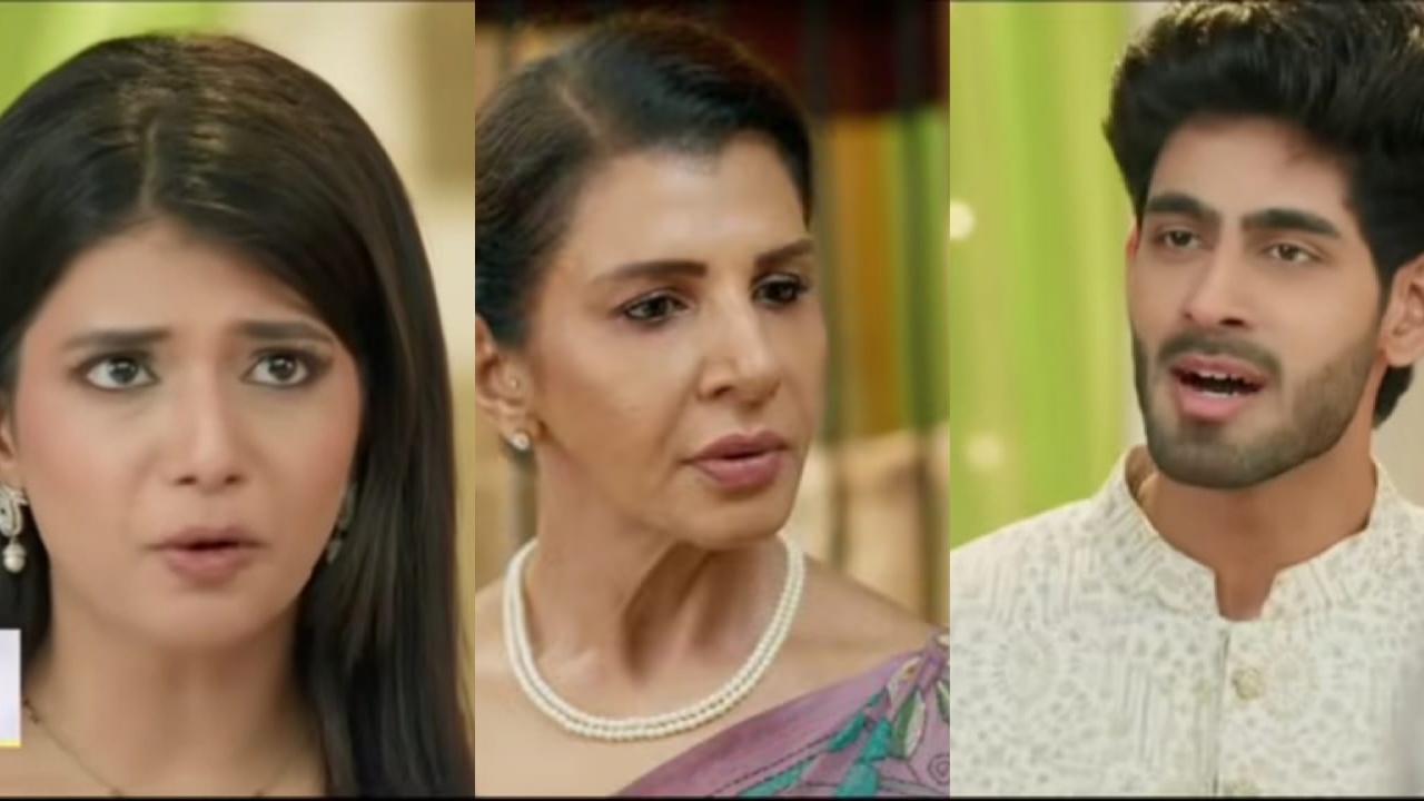 Yeh Rishta Kya Kehlata Hai Written Update 1 June 2025: Krish Insults Abhira, Kaveri Replies Him With A Slap 950167