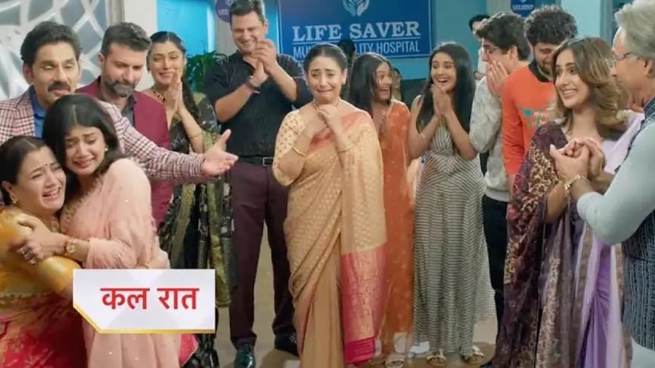 Yeh Rishta Kya Kehlata Hai Written Update 10 May 2025: Abhira's Newborn Stops Breathing - How Will She Handle This? 947454