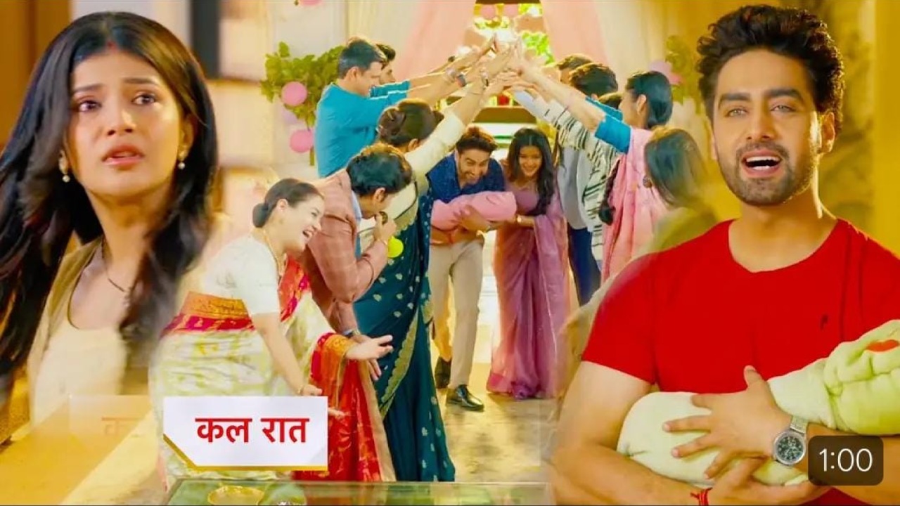 Yeh Rishta Kya Kehlata Hai Written Update 11 May 2025: Armaan Surprises Abhira On Mother's Day, Asks Her To Stay Away From Pookie 947576