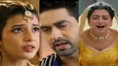 Yeh Rishta Kya Kehlata Hai Written Update 8 May 2025: Ruhi Finds Shocking Truth, Armaan & Abhira Worried