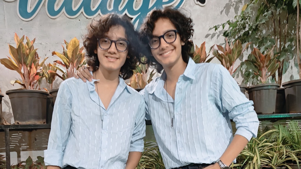 Yeh Rishta Kya Kehlata Hai’s Luv-Kush Twins Shubh & Shresth Score 94% in Boards 948065