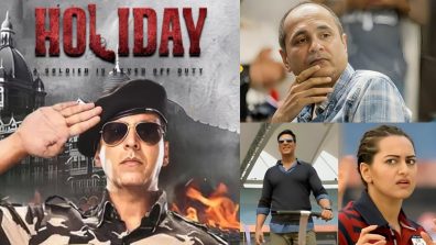 11 Years of Patriotism, Action & Heart — Vipul Amrutlal Shah’s Holiday: A Soldier Is Never Off Duty!