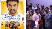 A special screening for Para-Athletes of the most loved film, Sitaare Zameen Par echoed with the sound of - ‘Hum bhi hain SITAARE.’! 953719