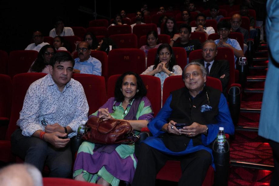 Aamir Khan Hosts Exclusive Screening of Sitaare Zameen Par for UN Ambassadors in Delhi! 954236