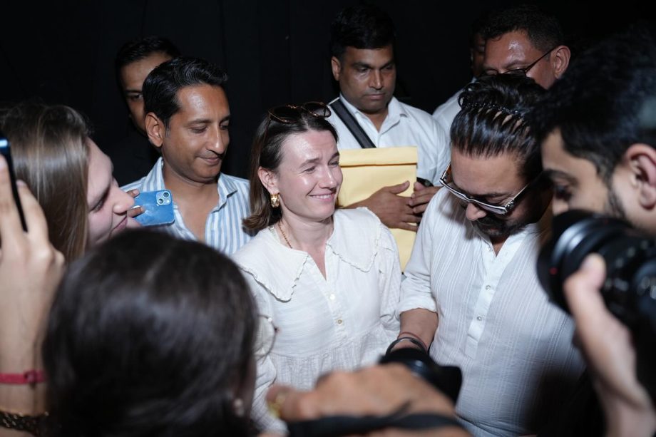 Aamir Khan Hosts Exclusive Screening of Sitaare Zameen Par for UN Ambassadors in Delhi! 954239