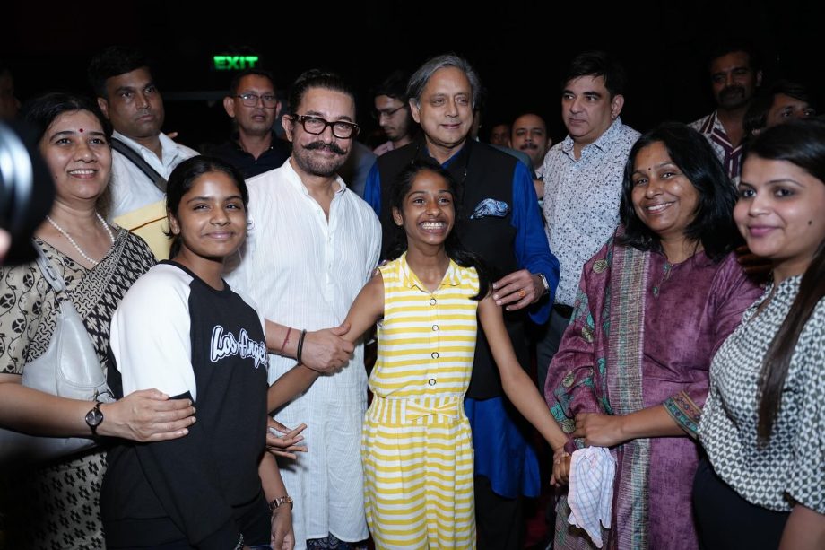 Aamir Khan Hosts Exclusive Screening of Sitaare Zameen Par for UN Ambassadors in Delhi! 954242