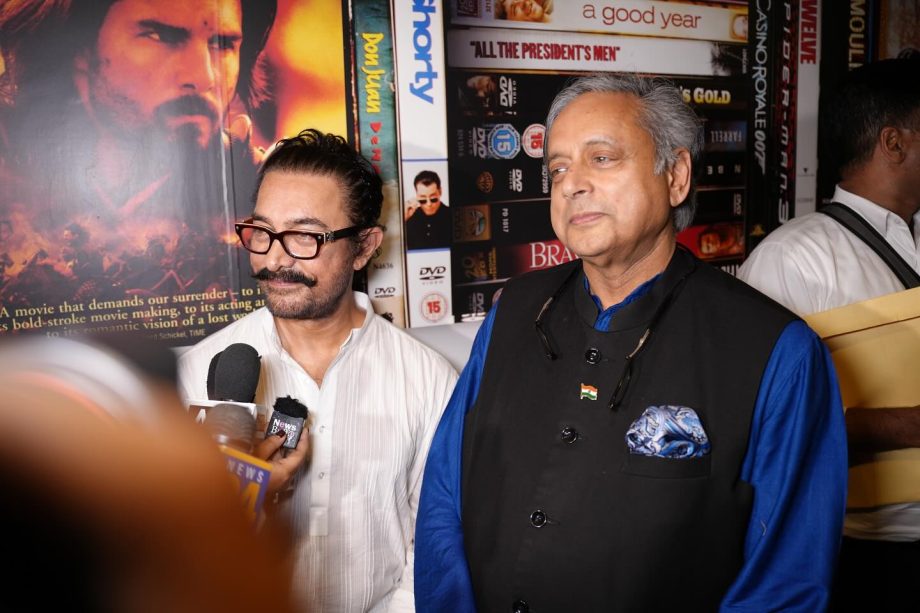 Aamir Khan Hosts Exclusive Screening of Sitaare Zameen Par for UN Ambassadors in Delhi! 954243