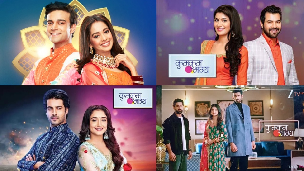 Abhi-Pragya To Prarthana-Raunak: Which Kumkum Bhagya Jodi Had The Most Magical Bond? 951850