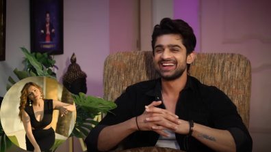 Abhishek Kumar Admits His Crush On Rubina Dilaik, Names His Car After Her