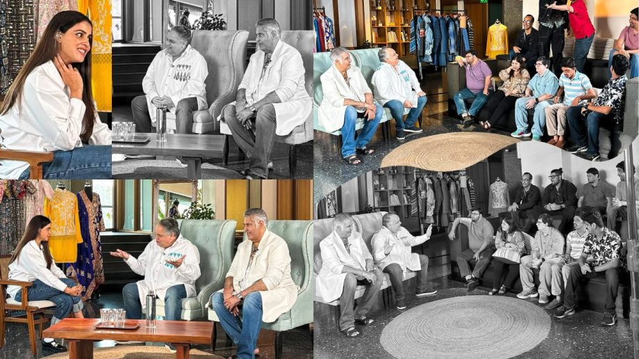 Abu Jani And Sandeep Khosla Designing The Looks for Sitaare Zameen Par Premiere! 951124