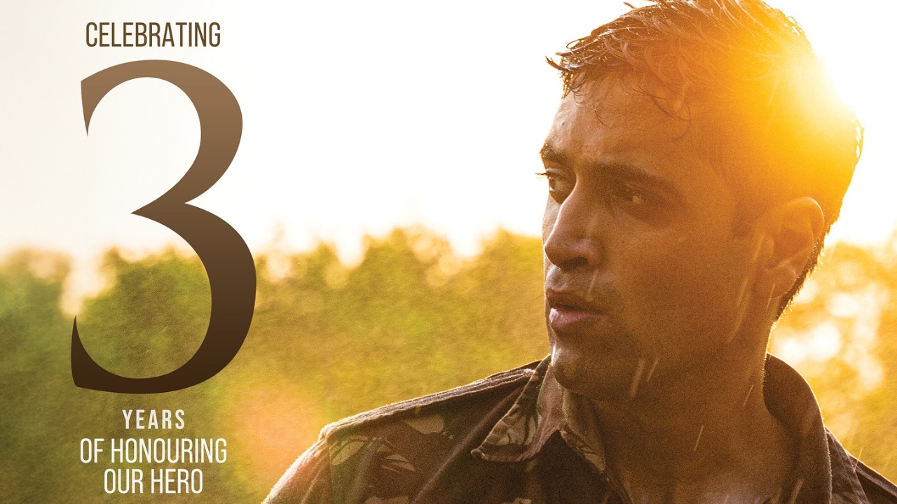 Adivi Sesh's Major completes 3 years! An examples of actors sheer dedication, emerging as a blockbuster! 950411