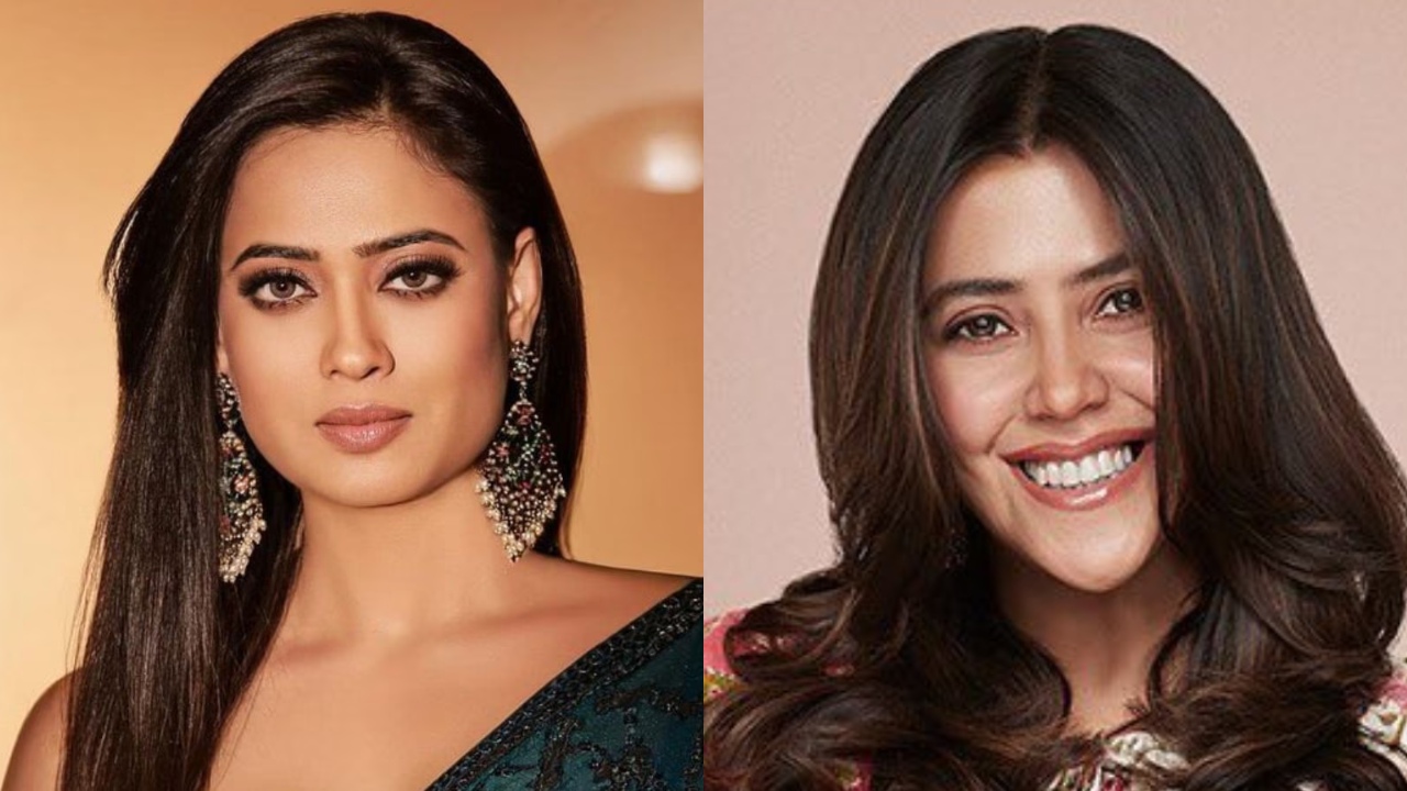 After Kasautii Zindagi Key, Shweta Tiwari Collaborates With Ekta Kapoor Again - Deets Inside 952256