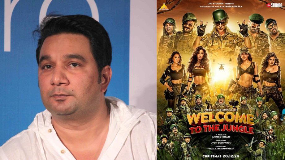 Ahmed Khan Breaks Silence on ‘Welcome To The Jungle’ Delays: Location Issues & Actor Availability, Not Financial Troubles 952641