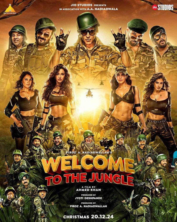Ahmed Khan Breaks Silence on ‘Welcome To The Jungle’ Delays: Location Issues & Actor Availability, Not Financial Troubles 952640